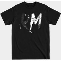 RM - Rap Monster Men's T-Shirt in Black
