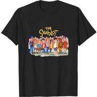 T-shirt Homme All Character The Sandlot — T-shirts pour hommes