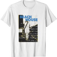 Beach House Space Song Fanart Men's T-Shirt