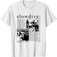 Slowdive Men's T-Shirt in Royal Color