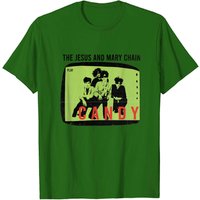 The Jesus And Mary Chain Fan Art Men's T-Shirt