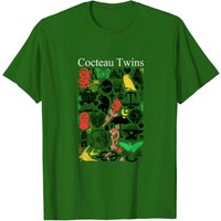 T-shirt pour hommes Fanart Cocteau Twins — T-shirts pour hommes