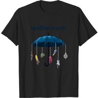 Umbrella Academy Fanart Men's T-Shirt