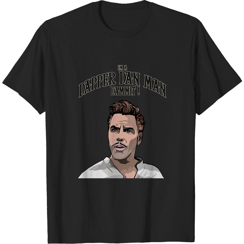 T-shirt Dapper Dan O Brother Where Art Thou pour hommes — T-shirts pour hommes
