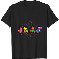 Nerds Candy T-Shirt for Men in Black