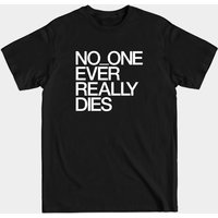 No One Ever Really Dies - Pharrell T-shirt pour hommes — T-shirts pour hommes