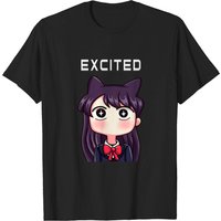 Komi Can't Communicate - Excited T-shirt pour hommes