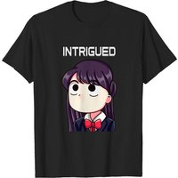 Komi Can't Communicate - Intrigué - T-shirt pour hommes