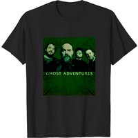 T-shirt pour hommes Ghost Adventures Crew 2021 — T-shirts pour hommes