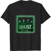 T-shirt pour hommes Ghost Adventures Cecil Hotel