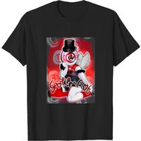 T-shirt pour hommes The Residents en noir — T-shirts pour hommes