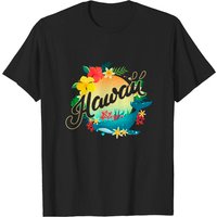 T-shirt pour hommes Hawaii Tropical — T-shirts pour hommes