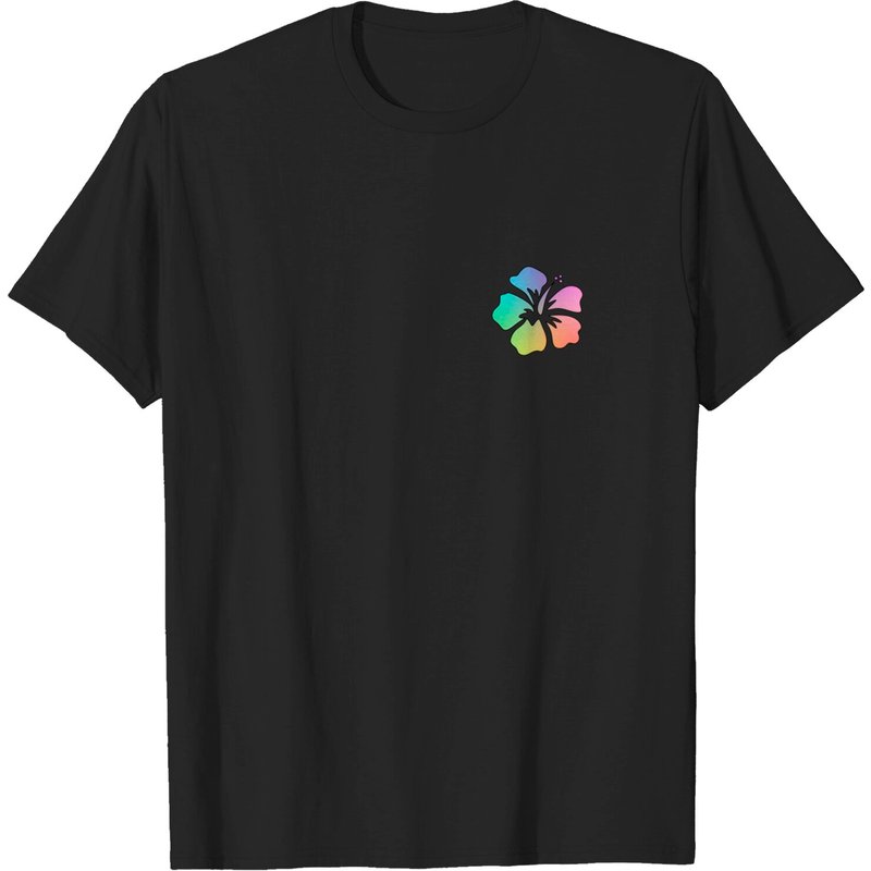 T-shirt pour hommes Hawaiian Design Hawaii — T-shirts pour hommes