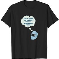 T-shirt Wonderful Weld Welder pour hommes