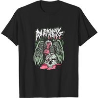 T-shirt pour hommes Skullway Parkway Drive — T-shirts pour hommes