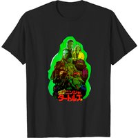 T-shirt Ninja Turtles Film des Années 90 pour Hommes