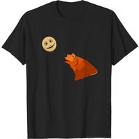 T-shirt pour hommes Le Bear In The Big Blue House — T-shirts pour hommes