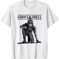 T-shirt pour hommes Kusanagi de Ghost In The Shell — T-shirts pour hommes