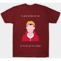 T-shirt Todd Chavez - Bojack Horseman pour hommes — T-shirts pour hommes
