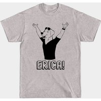 T-shirt pour hommes Erica! Bojack Horseman — T-shirts pour hommes