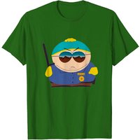Respect My Authoritah! T-shirt pour hommes Eric Cartman — T-shirts pour hommes