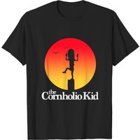 The Cornholio Kid - Beavis And Butthead T-shirt pour hommes — T-shirts pour hommes