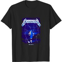 T-shirt Ride The TP. Beavis And Butthead pour hommes