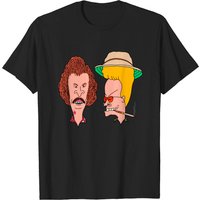 T-shirt Beavis et Butthead style Fear and Loathing pour hommes — T-shirts pour hommes