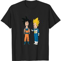 Beageta & Buttku Beavis And Butthead Men's T-Shirt