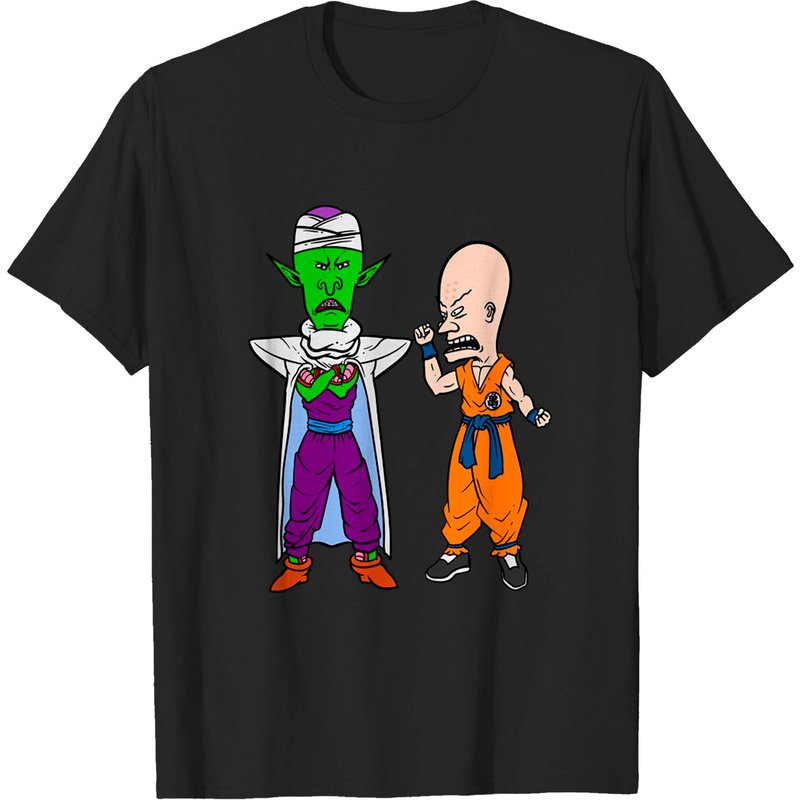 T-shirt pour hommes Piccobutt et Krillis Beavis et Butthead — T-shirts pour hommes