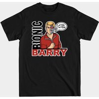 Bionic Barry Archer Men's T-Shirt