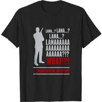 LANAAA! Archer Men's T-Shirt in Black