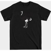 Letterkenny Allegedly Ostrich Men's T-Shirt