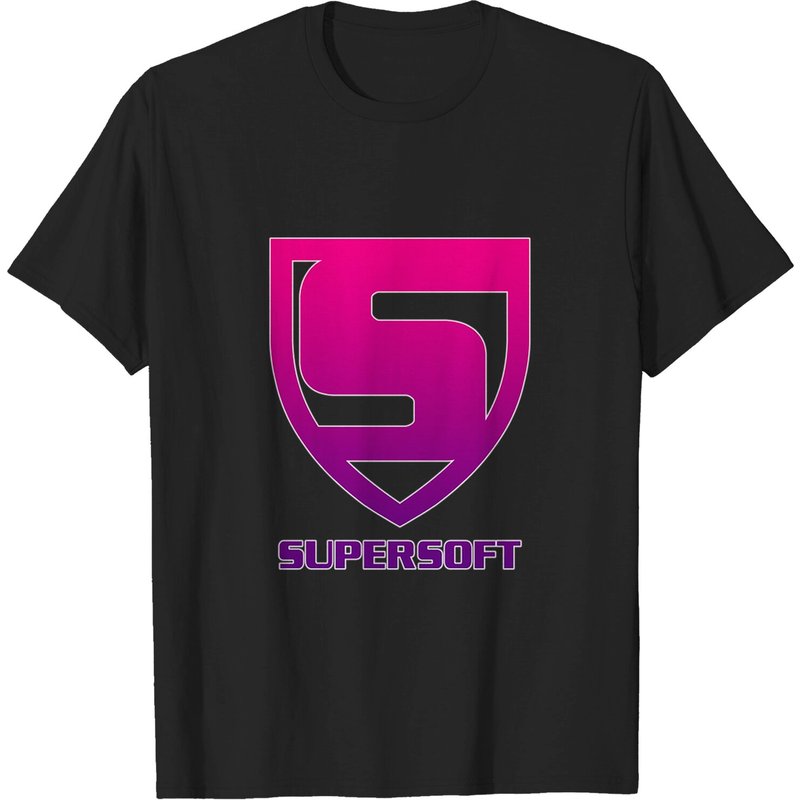 T-shirt Letterkenny Super Soft pour hommes - Noir — T-shirts pour hommes