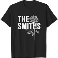 T-shirt pour hommes The Smiths en noir — T-shirts pour hommes