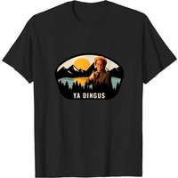 Ya Dingus Steve Brule Men's T-Shirt