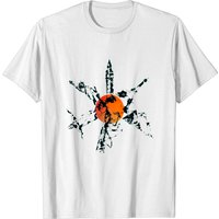 World Monuments Ink Men's T-Shirt - Solid and Heather Colors