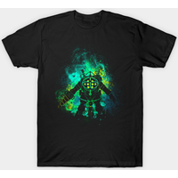 My Protector - Bioshock - Men's T-Shirt