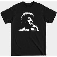 Aretha Franklin Sing Men's T-Shirt — Mens T Shirts