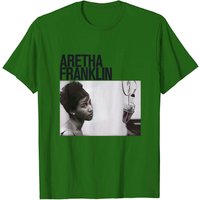 T-shirt pour hommes Aretha Classic Aretha Franklin — T-shirts pour hommes