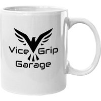 Vice Grip Garage Ceramic Mugs — Mugs & Tumblers