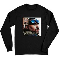 Fat Joe Big Pun Capital Punishment Shirt Vintage Unisex Long Sleeves — Mens T Shirts