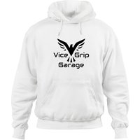 Hoodies Unisex Vice Grip Garage en Vert Militaire — Sweats à capuche pour hommes