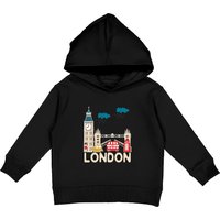 London Souvenir Kids Pullover Hoodie — Mens Hoodies