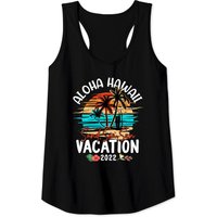 Aloha Hawaii Vacances Hawaïennes 2022 Débardeurs pour Hommes — T-shirts pour hommes