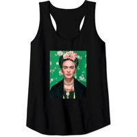 Débardeur Noir pour Hommes Frida Kahlo