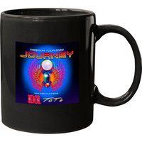 Journey Band Tour 2022 Masdes Mugs - Customizable Ceramic Mug