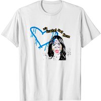 KIDS! T-shirt Sour d'Olivia Rodrigo pour hommes