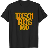 Tedeschi Trucks Band Logo T-shirt — Mens T Shirts