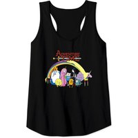 Débardeur CN Adventure Time Original Group Shot pour hommes